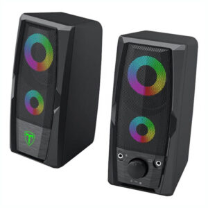 Boxe T-Dagger Matrix iluminare RGB Black