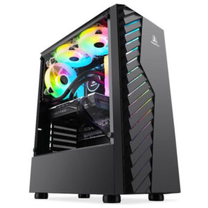 Carcasa Segotep Nova V1 Black