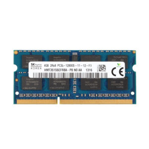 Memorie 4GB Hynix DDR3 1600MHz SODIMM 2RX8 PC3