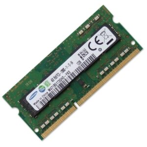 Memorie 4GB Samsung DDR3 PC3, 1600MHz, SODIMM, 1RX8