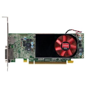 Placa video ATI Radeon R7 250, 2GB DDR3 128-bit, DVI, DisplayPort