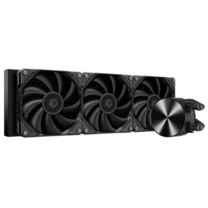 Cooler CPU ID-Cooling FX360 Pro 360mm Black, Racire cu lichid