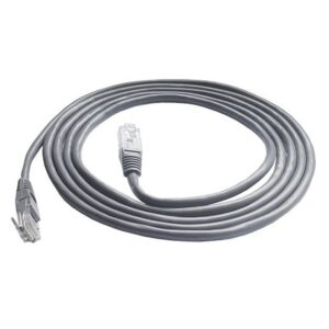 Cablu UTP cu mufe, lungime 2m