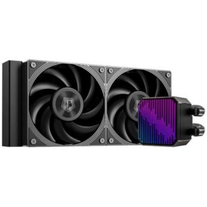 Cooler CPU ID-Cooling DX240 Max ARGB Black