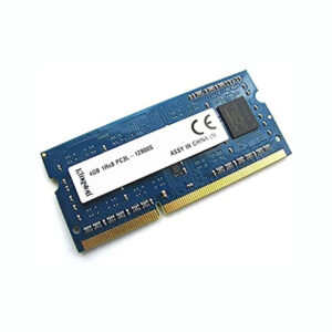 Memorie 4GB DDR3 1600MHz Kingston SODIMM 1Rx8 PC3L