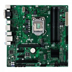 Placa de baza ASUS Prime Q270M-C