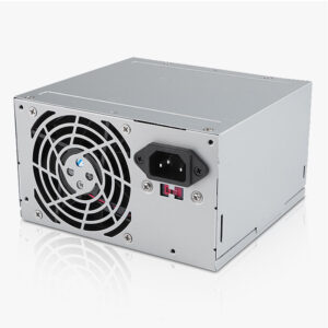 Sursa Power Man 350W IP-S350T1-0, 3x SATA, 1x Molex, 1x PCI-ex 6pin, Vent. 80mm