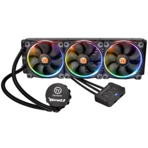 Cooler CPU Thermaltake Water 3.0 Riing RGB 360