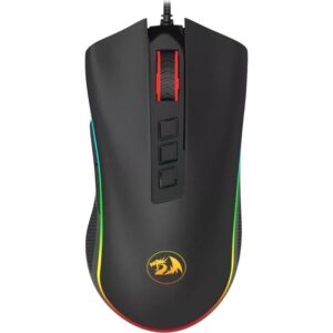 Mouse Gaming Redragon Cobra FPS 24000 DPI, Open Box