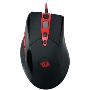 Mouse Gaming Redragon Titanoboa Black, Open Box