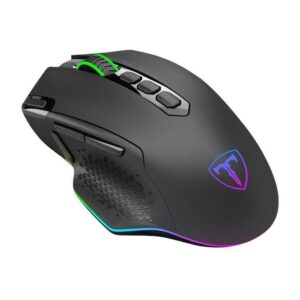 Mouse Gaming T-Dagger Dark Angel Pro Black Wireless, Open Box