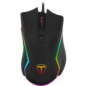 Mouse Gaming T-Dagger Second Lieutenant Black, Open Box