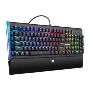 Tastatura Gaming Redragon Aryaman RGB Mecanica, Open Box