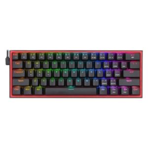 Tastatura Gaming Redragon Fizz Pro Mecanica, Open Box