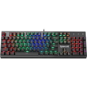 Tastatura Gaming Redragon Pratyusa RGB Mecanica, Open Box