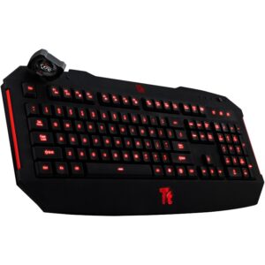 Tastatura Gaming Tt eSPORTS by Thermaltake Challenger Illuminated, Open Box