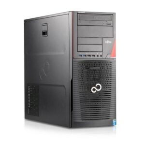 Server incomplet Fujitsu Celsius M730n, Intel Xeon E5-1620 V2 3.7GHz, 16GB DDR3, DVD-RW