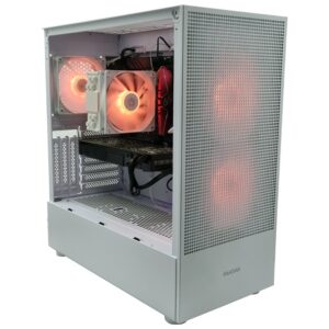 Calculator Gaming Talos V2, AMD Ryzen 5 5500 3.6GHz, ASUS TUF GAMING B450M-PRO S, 16GB DDR4, SSD 512GB, HDD 2TB, GTX 1080 8GB GDDR5