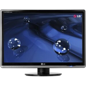 Monitor LCD 26" LG W2600H-PF, 1920 x 1200, 5ms, VGA, DVI, Cabluri incluse
