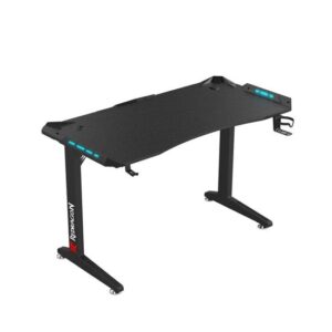 Birou gaming Redragon GD-3101BK negru iluminare RGB