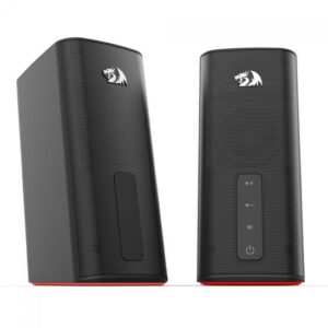 Boxe Bluetooth Redragon Connie negre iluminare RGB