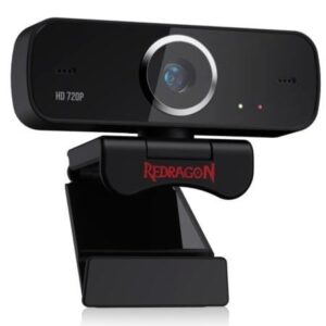 Camera web Redragon Fobos neagra