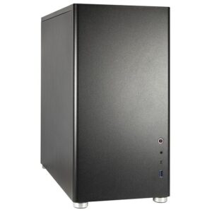 Carcasa Inter-Tech X2 Duplex PRO neagra