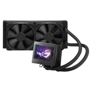 Cooler procesor cu lichid ASUS ROG RYUJIN III 240 cu display