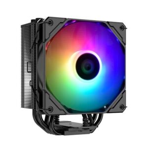 Cooler procesor ID-Cooling SE-224-XTS iluminare aRGB