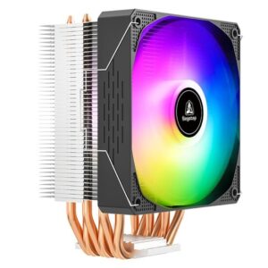 Cooler procesor Segotep Frozen Tower T6 V2 iluminare aRGB