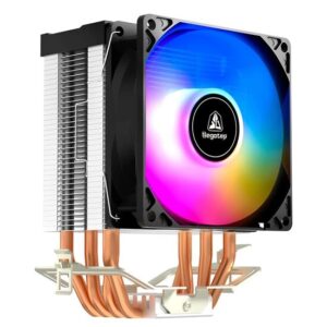 Cooler procesor Segotep Lumos Gs4 iluminare Rainbow