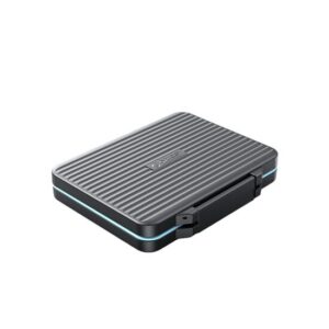 Cutie protectie Orico PHCD 6 neagra