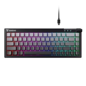 Gamdias HERMES E8 Gaming keyboard