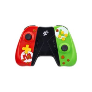 JoyPad FlashFire S201MR rosu cu verde