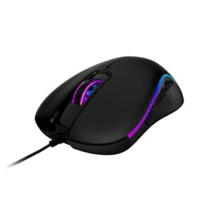 Mouse gaming Gamdias Aura GS3 iluminare RGB