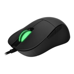 Mouse gaming Thermaltake Premium Damysus iluminare RGB negru