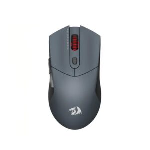 Mouse gaming wireless bluetooth si cu fir Redragon Fyzu Lite negru cu gri