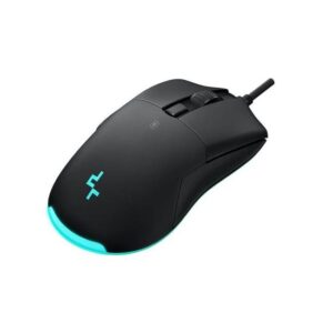 Mouse gaming wireless si cu fir Deepcool MG510 iluminare RGB negru