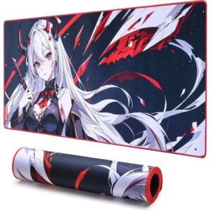 Mousepad gaming Redragon AK L Anime