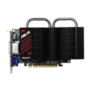Placa video ASUS GeForce GT 640 DirectCU Silent 2GB DDR3 128-bit
