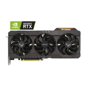 Placa video ASUS GeForce RTX 3070 TUF GAMING O8G LHR 8GB GDDR6 256-bit