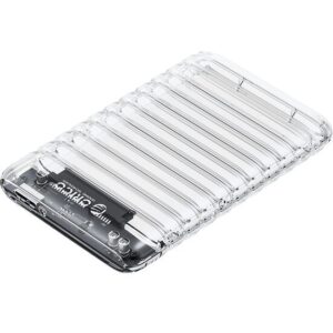 Rack HDD Orico 2139U3 V1 2.5 inch transparent