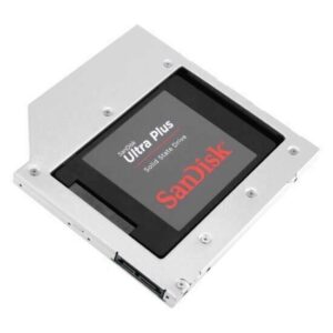 Rack HDD Orico LX Series L95SS V1 PRO 9.5mm Caddy 2.5 inch