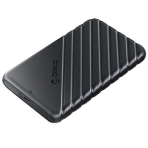 Rack Orico 25PW1-C3 USB 3.2 2.5 inch negru
