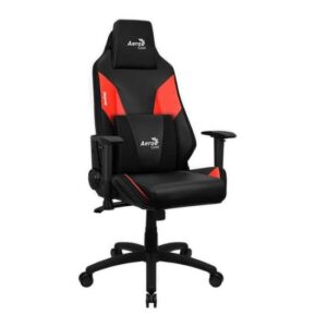 Scaun gaming Aerocool Admiral Champion Red