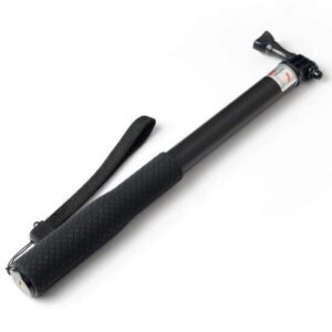 Selfie stick SJCAM pentru M10 M20 SJ4000 SJ5000 negru