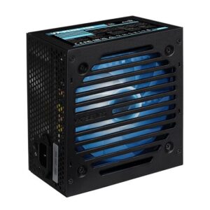 Sursa Aerocool VX Plus 700 700W neagra iluminare RGB