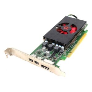 Placa video Dell Radeon RX 550 4GB GDDR5 128-bit