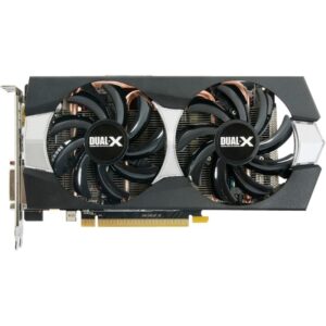Placa video Sapphire Radeon R9 270X Dual-X OC 2GB GDDR5 256-bit