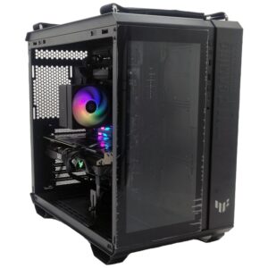 Calculator Gaming Asus V2, AMD Ryzen 7 5700 3.7GHz, B550 AORUS PRO V2, 32GB DDR4, SSD 500GB, HDD 3TB, RTX 3070 8GB GDDR6